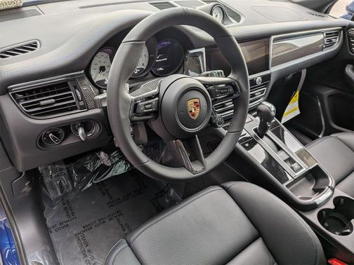 2026 Porsche Macan GTS