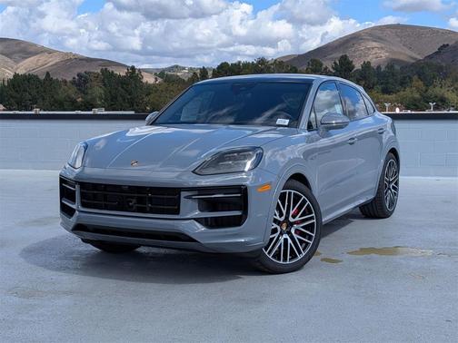 2026 Porsche Cayenne S