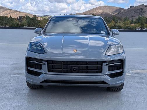 2026 Porsche Cayenne S