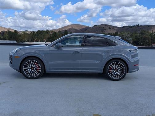 2026 Porsche Cayenne S