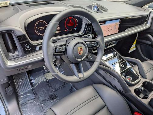 2026 Porsche Cayenne S