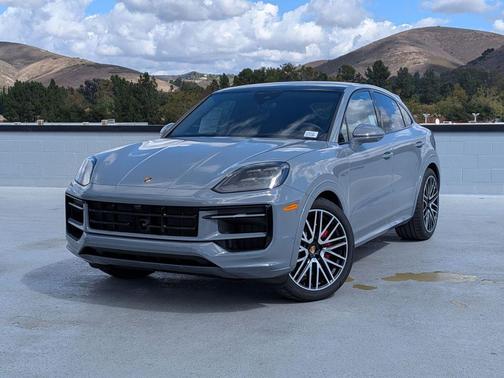 2026 Porsche Cayenne Cayenne S E-Hybrid