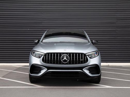 2024 Mercedes-Benz AMG GLC 43 4MATIC Coupe