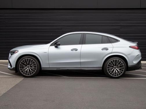 2024 Mercedes-Benz AMG GLC 43 4MATIC Coupe