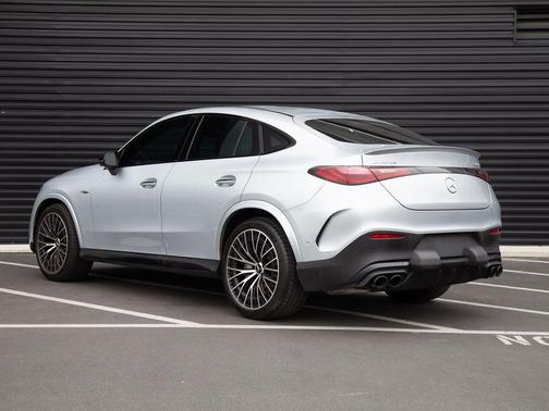 2024 Mercedes-Benz AMG GLC 43 4MATIC Coupe