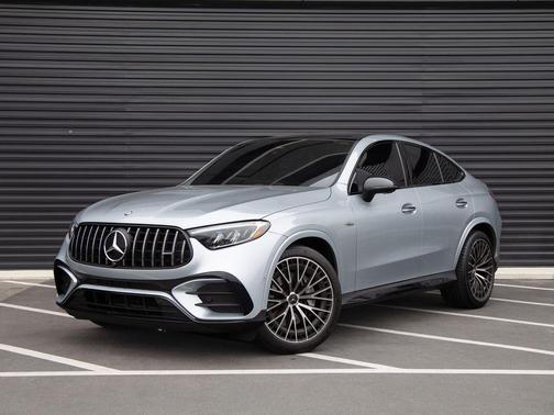 2024 Mercedes-Benz AMG GLC 43 4MATIC Coupe
