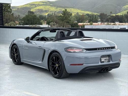 2024 Porsche 718 Boxster Style Edition