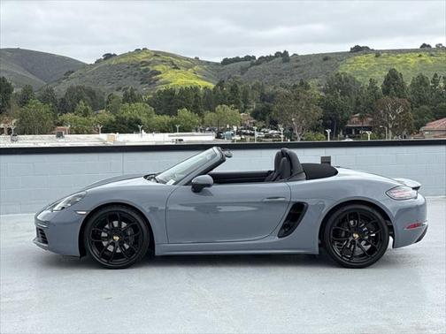 2024 Porsche 718 Boxster Style Edition