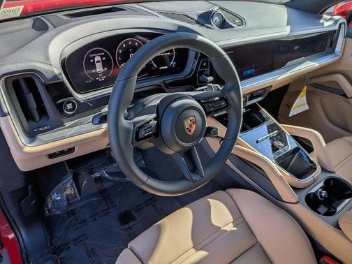 2026 Porsche Cayenne Cayenne E-Hybrid