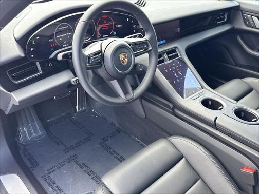 2025 Porsche Taycan Base