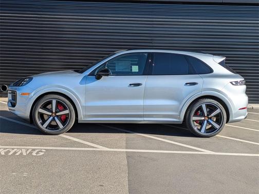 2026 Porsche Cayenne S
