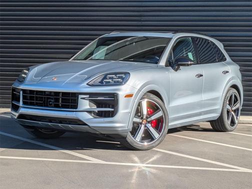 2026 Porsche Cayenne S