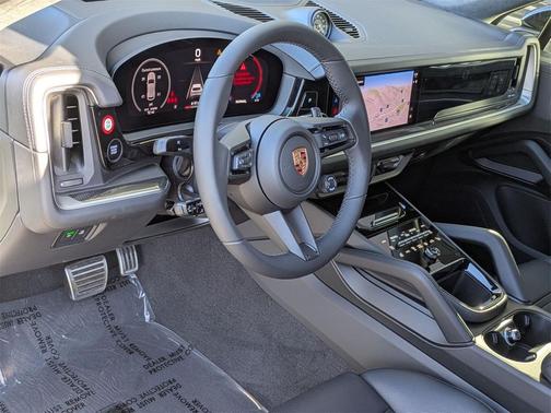 2026 Porsche Cayenne S