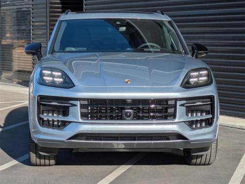 2026 Porsche Cayenne S
