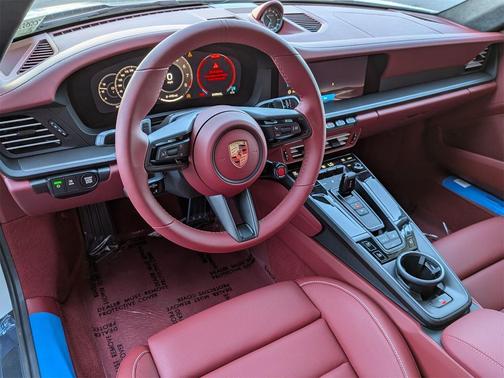 2026 Porsche 911 Carrera S
