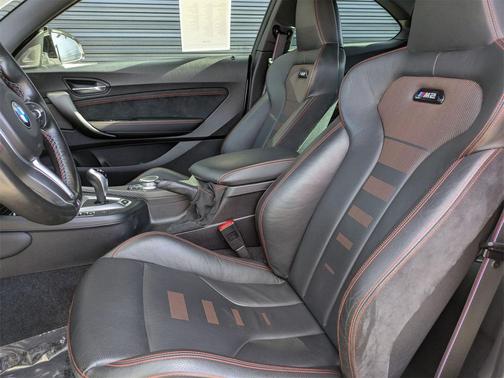 2021 BMW M2 Competition