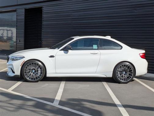2021 BMW M2 Competition