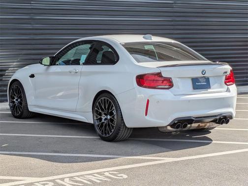 2021 BMW M2 Competition
