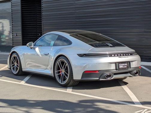 2025 Porsche 911 911 Carrera S