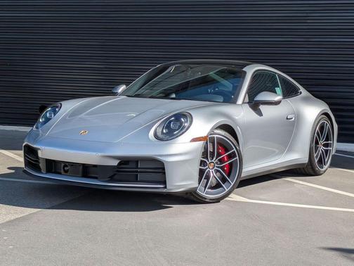 2025 Porsche 911 911 Carrera S