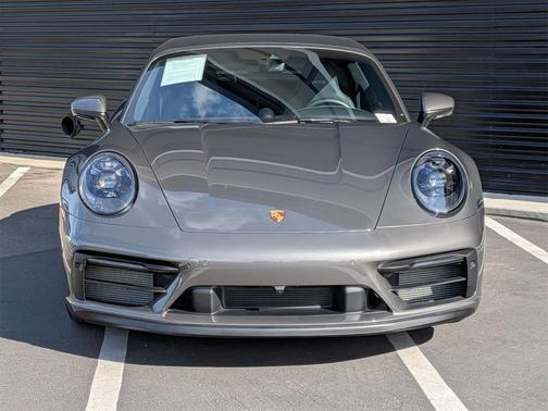 2023 Porsche 911 Targa 4 GTS