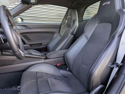 2023 Porsche 911 Targa 4 GTS