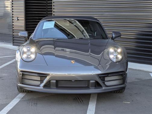 2023 Porsche 911 Targa 4 GTS