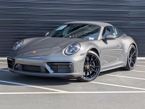 2023 Porsche 911 Targa 4 GTS