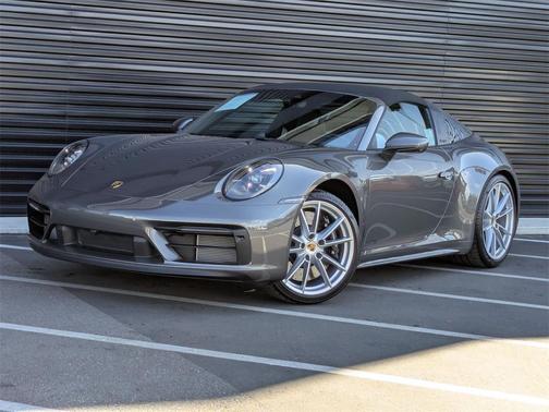 2023 Porsche 911 Targa 4 GTS