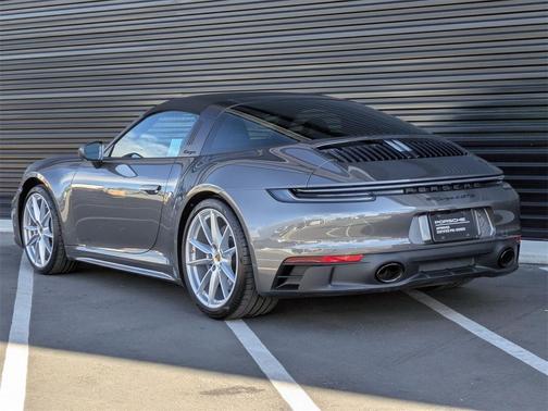 2023 Porsche 911 Targa 4 GTS
