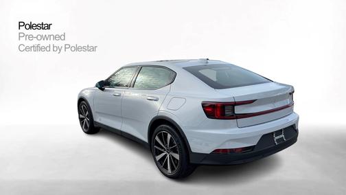2022 Polestar 2 Long range Dual motor - AWD - Plus