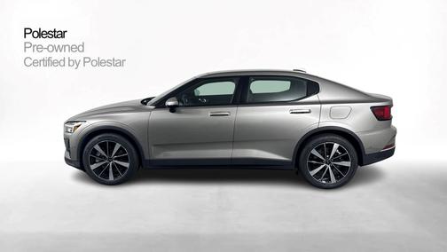 2021 Polestar 2 Long range Dual motor - AWD - Plus,Pilot