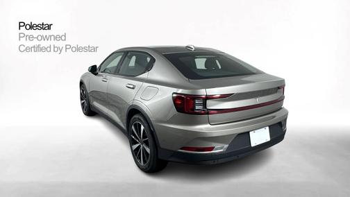 2021 Polestar 2 Long range Dual motor - AWD - Plus,Pilot
