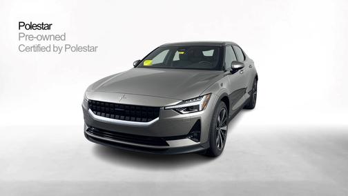 2021 Polestar 2 Long range Dual motor - AWD - Plus,Pilot
