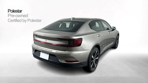 2021 Polestar 2 Long range Dual motor - AWD - Plus,Pilot