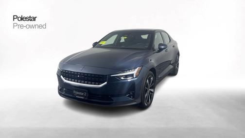 2022 Polestar 2 Long range Dual motor - AWD - Plus,Pilot