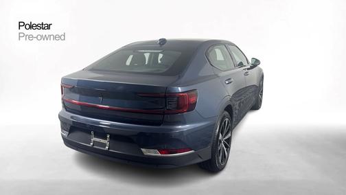 2022 Polestar 2 Long range Dual motor - AWD - Plus,Pilot