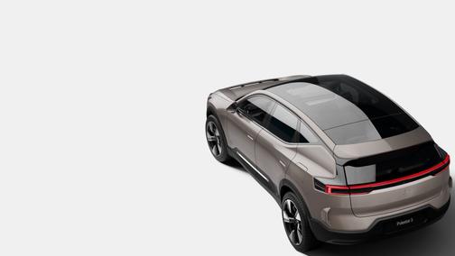 2025 Polestar 3 