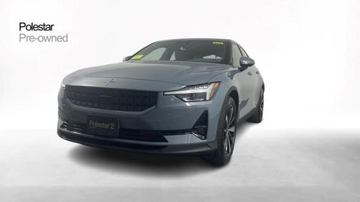 2021 Polestar 2 Long range Dual motor - AWD - Plus,Pilot