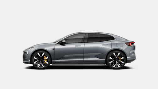 Stratus 2026 Polestar 4