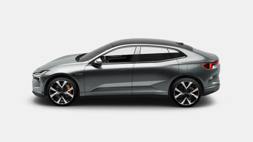 Stratus 2026 Polestar 4