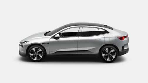 2026 Polestar 4 