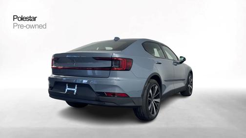 2022 Polestar 2 Long range Dual motor - AWD - Plus,Pilot