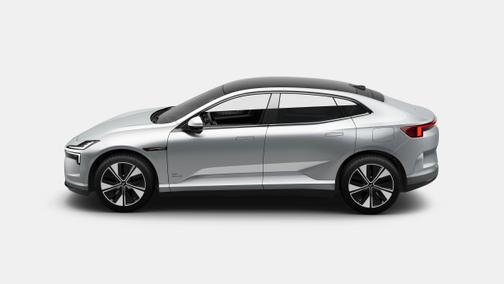 2026 Polestar 4 