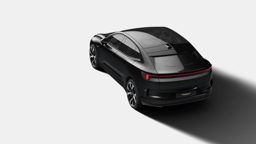 2026 Polestar 4 