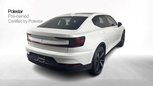 2021 Polestar 2 Long range Dual motor - AWD - Plus,Pilot