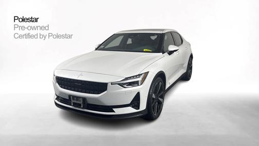 2021 Polestar 2 Long range Dual motor - AWD - Plus,Pilot