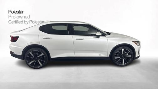 2021 Polestar 2 Long range Dual motor - AWD - Plus,Pilot