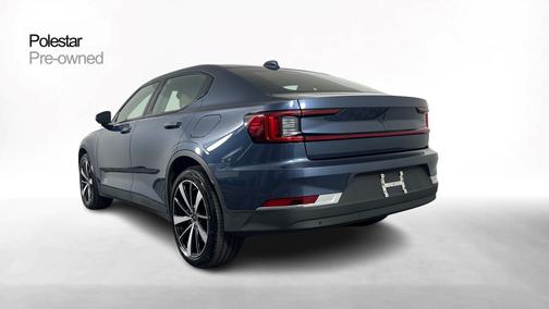2021 Polestar 2 Long range Dual motor - AWD - Plus,Pilot