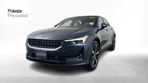2021 Polestar 2 Long range Dual motor - AWD - Plus,Pilot